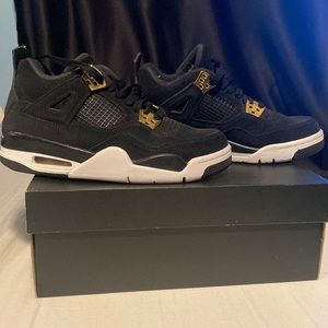 Air Jordan 4 Retro BG